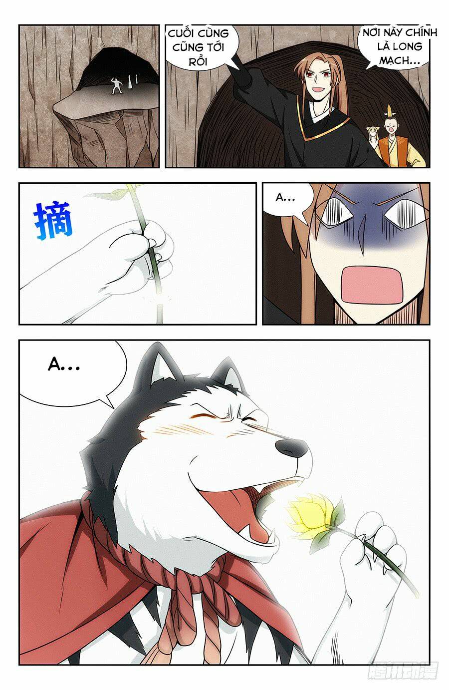 Tối Cường Phản Sáo Lộ Hệ Thống: Chapter 132