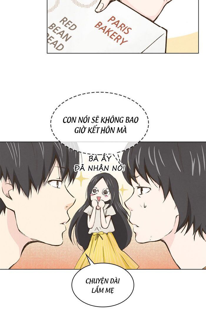 Làm Vợ Anh, Em Nhé: Chapter 21