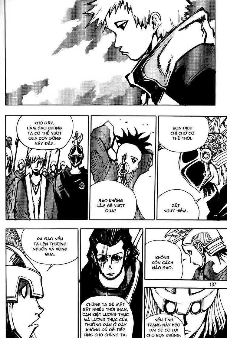 Ares - Kiếm Sĩ Lang Thang: Chapter 178