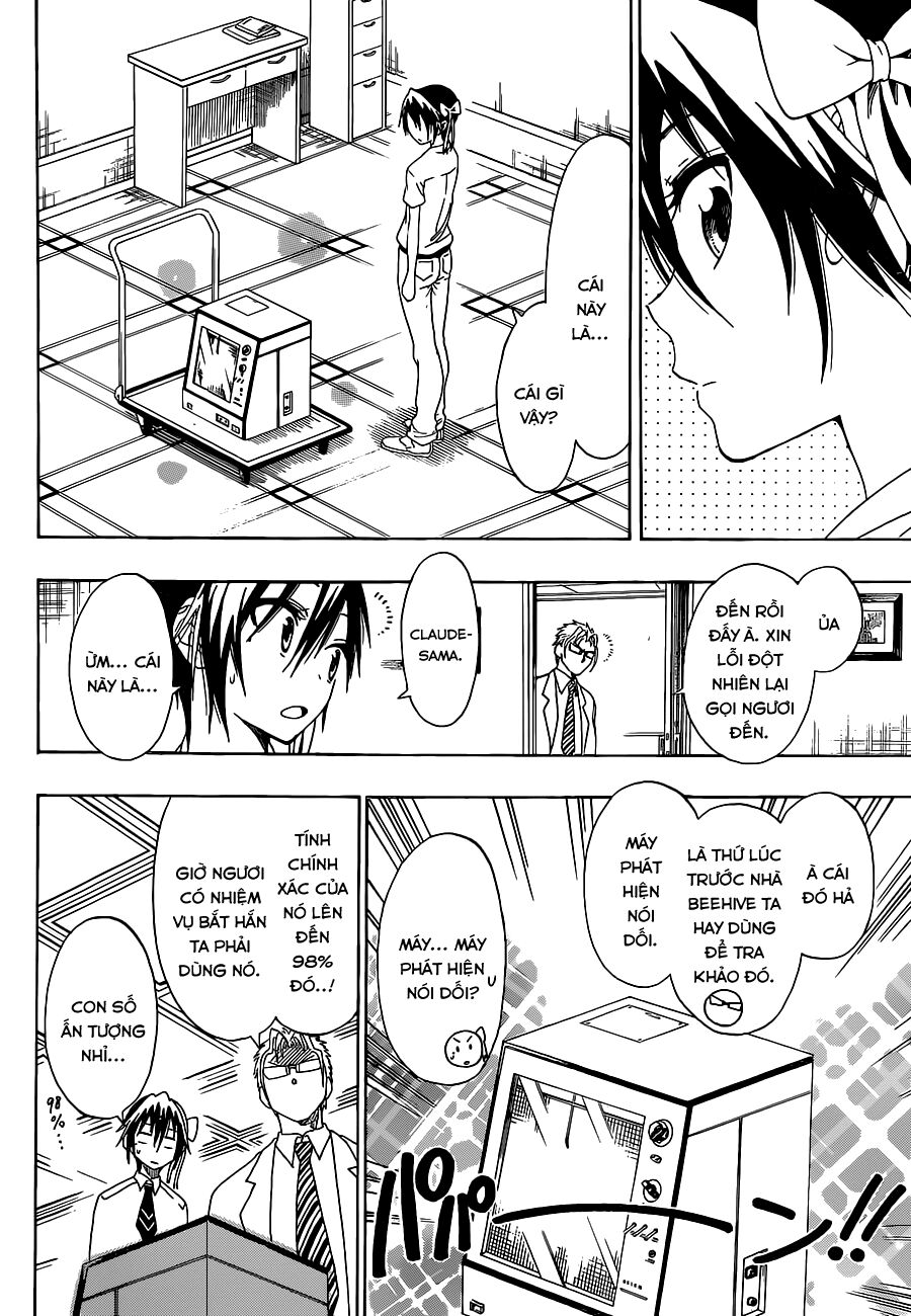 Tình Yêu Ngang Trái: Chapter 40