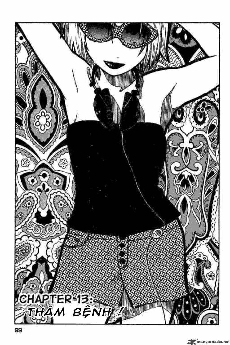 Inu Neko Jump: Chapter 13