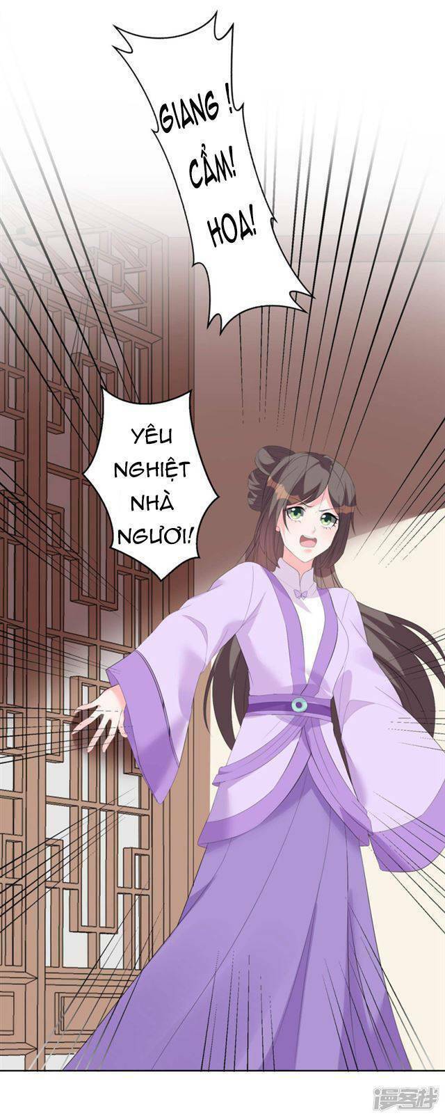 Vương Phi Có Độc!: Chapter 6