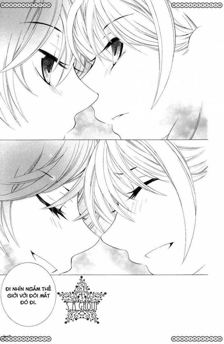 Thế Giới Tươi Đẹp: Chapter 21