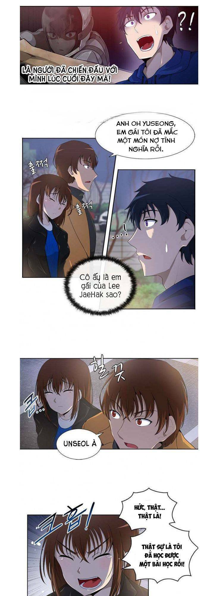 Tôi Tự Động Săn Một Mình: Chapter 12