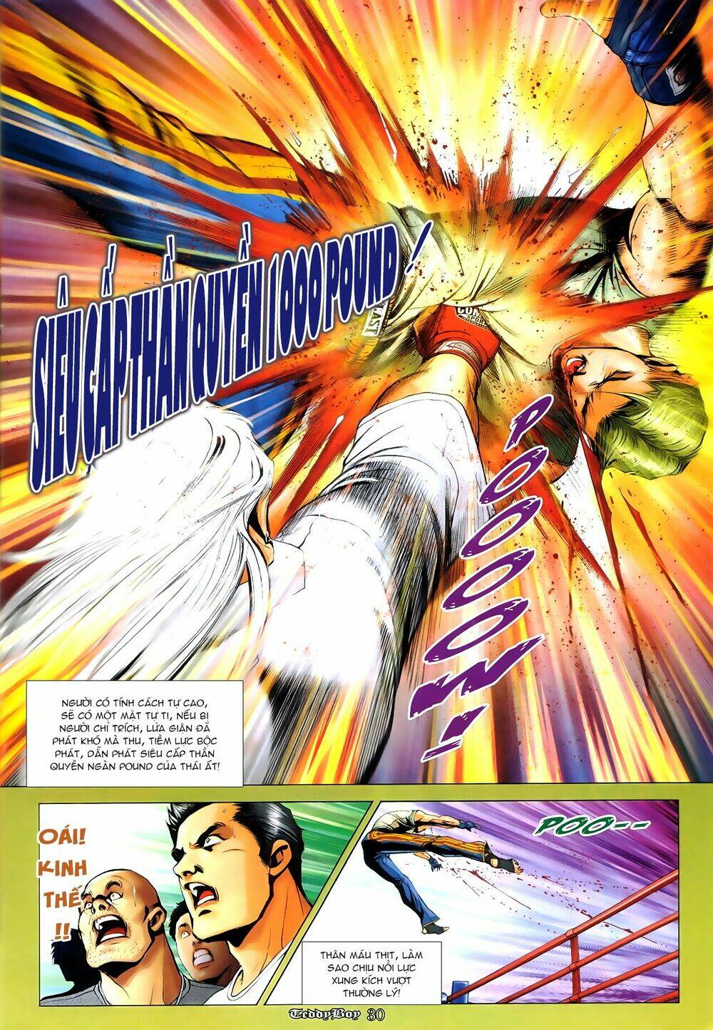 Người Trong Giang Hồ: Chapter 998