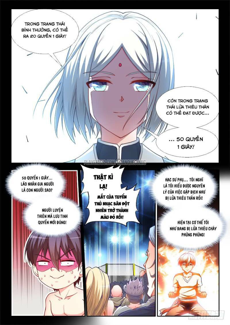 Cực Đạo Tông Sư: Chapter 34