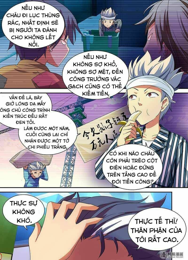 Tôi Là Thần Y: Chapter 5