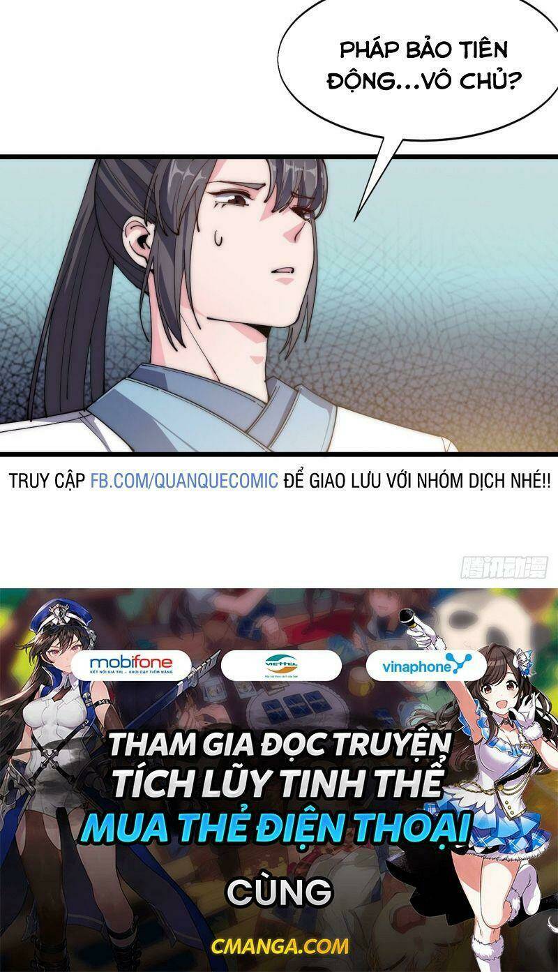 Trường Sinh Cửu Thiên Tuế: Chapter 43
