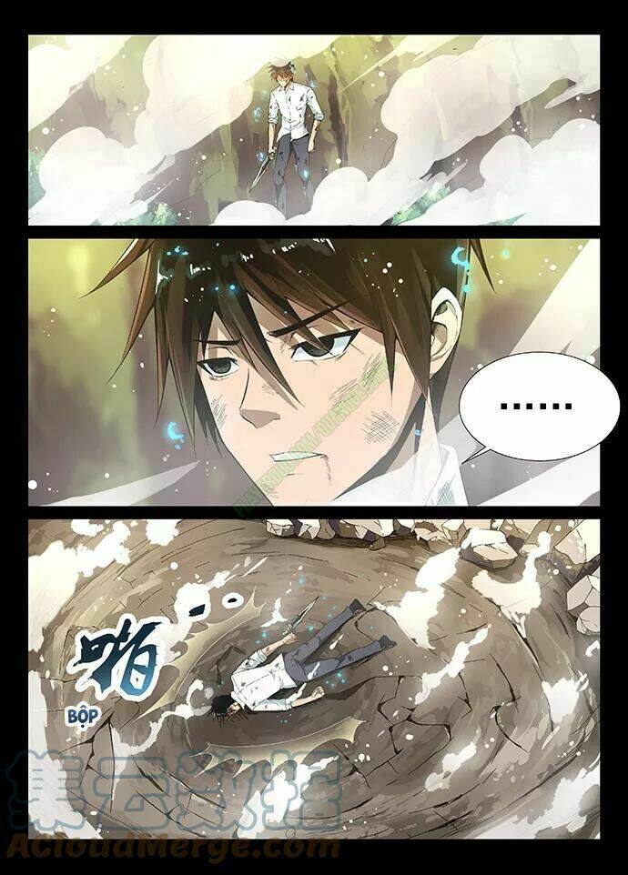 Thần Võ Chi Linh: Chapter 5