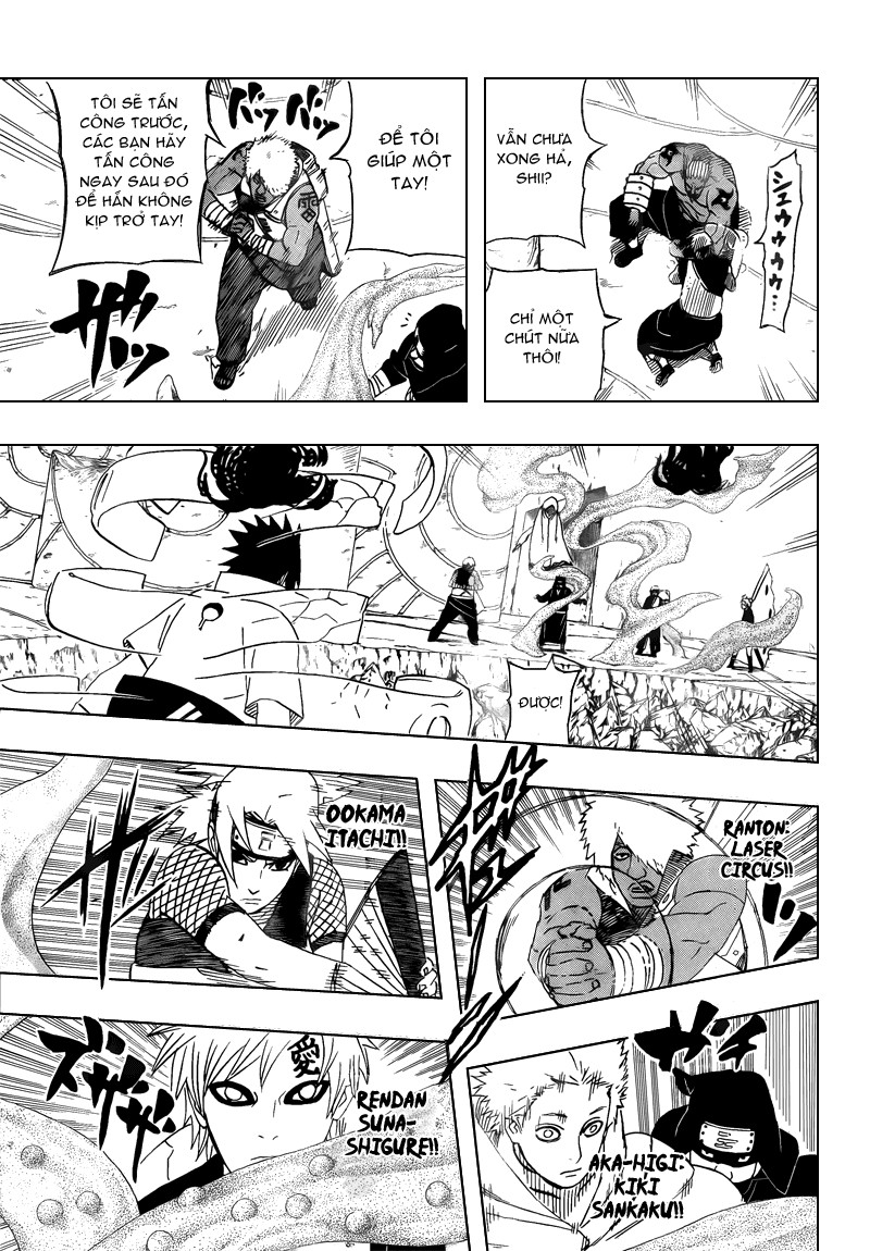Naruto: Chapter 464