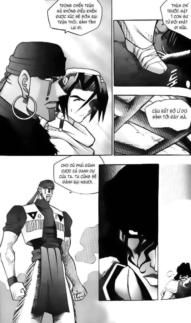 Tay Súng Miền Tây: Chapter 45
