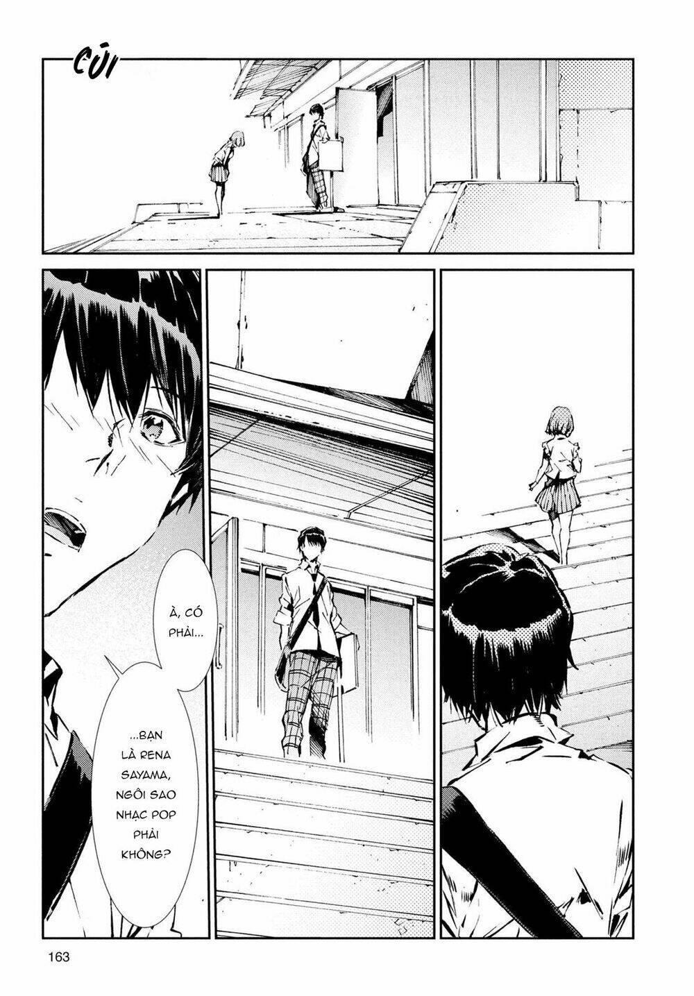 Ánh Sáng Vĩ Đại: Chapter 33