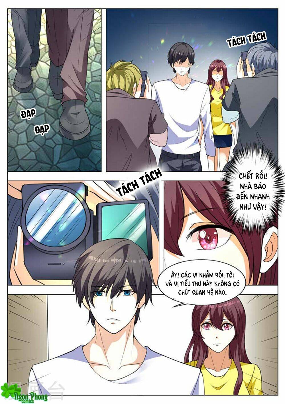 Hào Môn Tiểu Lão Bà: Chapter 157