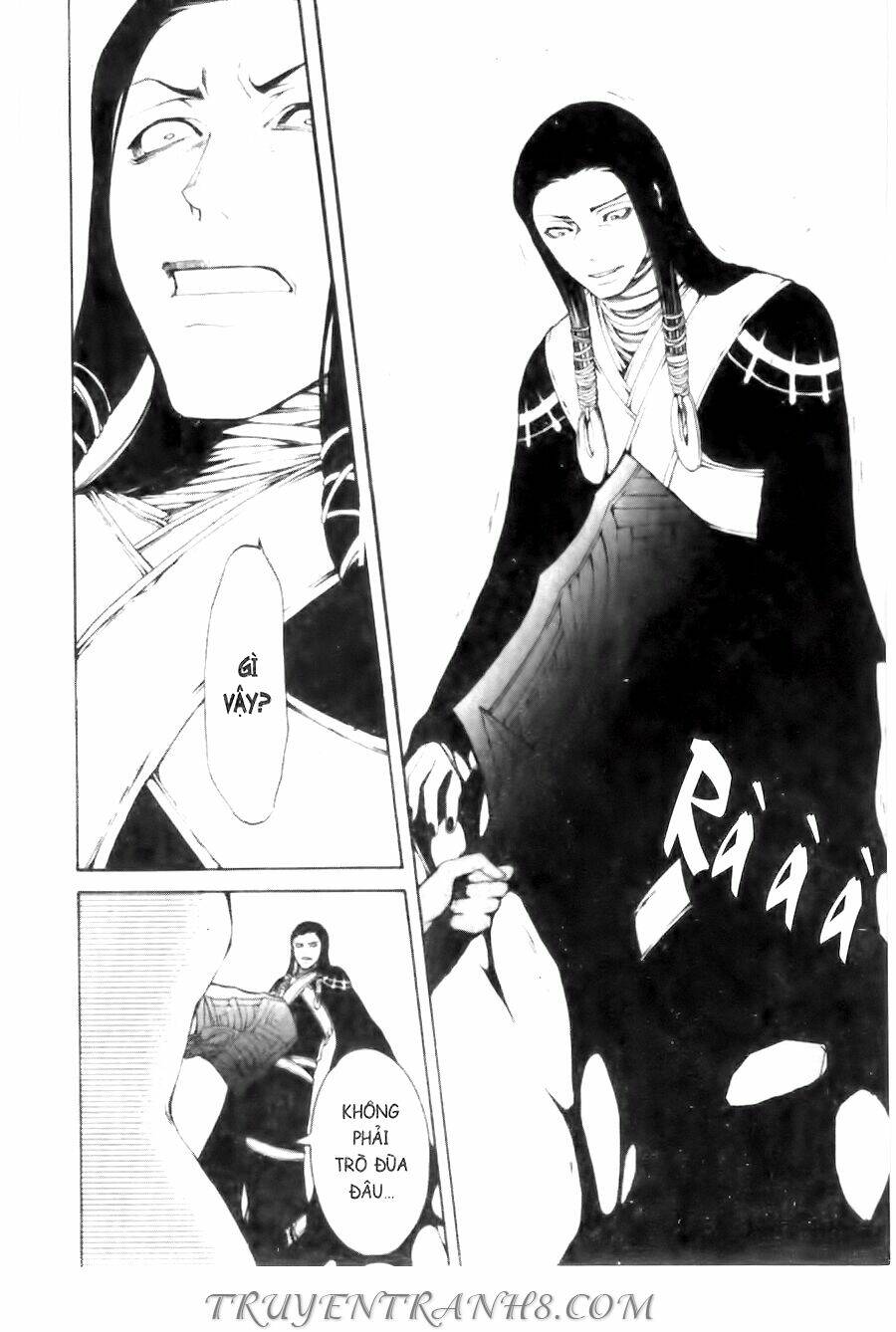 Thanh Gươm Ma Thuật: Chapter 18