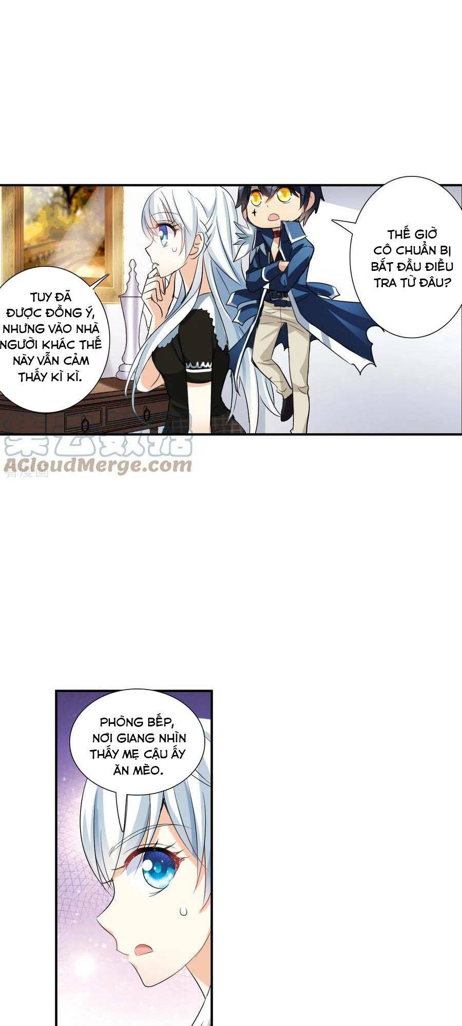 Tô Tịch Kỳ Quái 2: Chapter 49