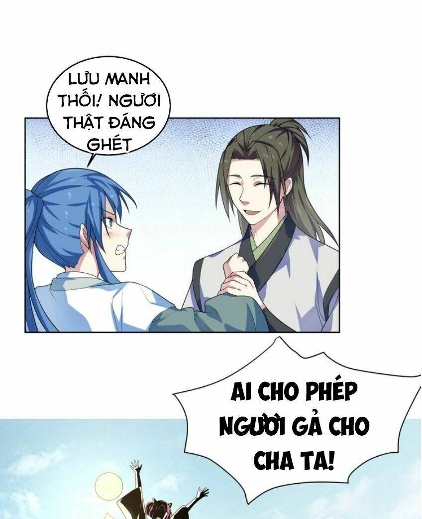 Nghịch Thiên Đại Thần: Chapter 30