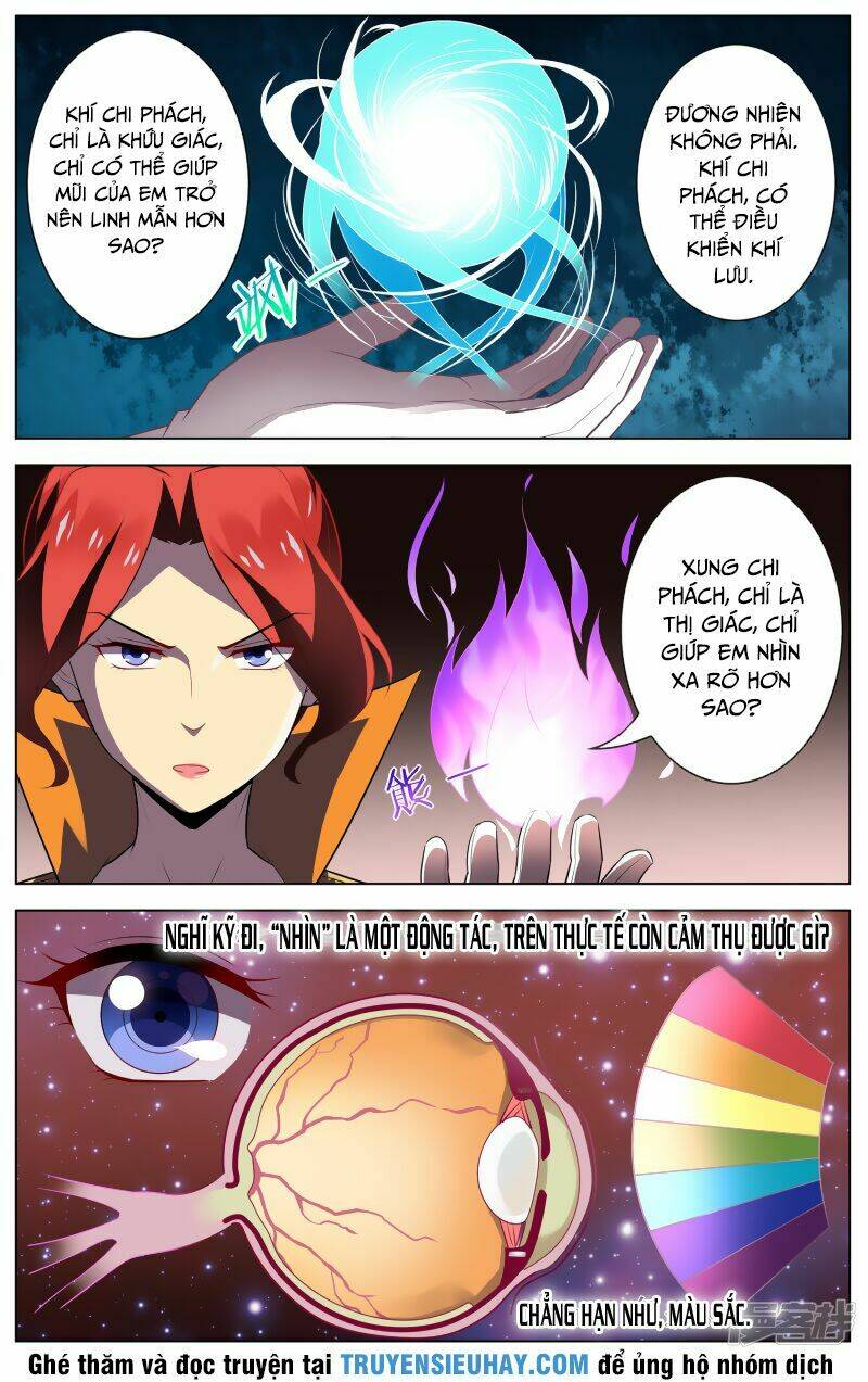 Thiên Tỉnh Chi Lộ: Chapter 74