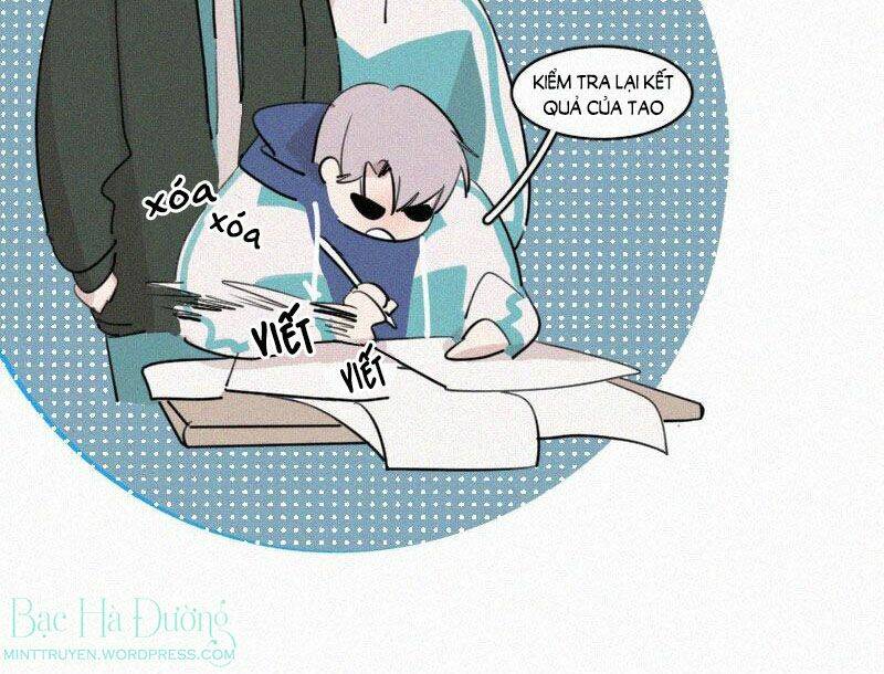 Câu Chuyện Về Cậu Và Tôi: Chapter 53