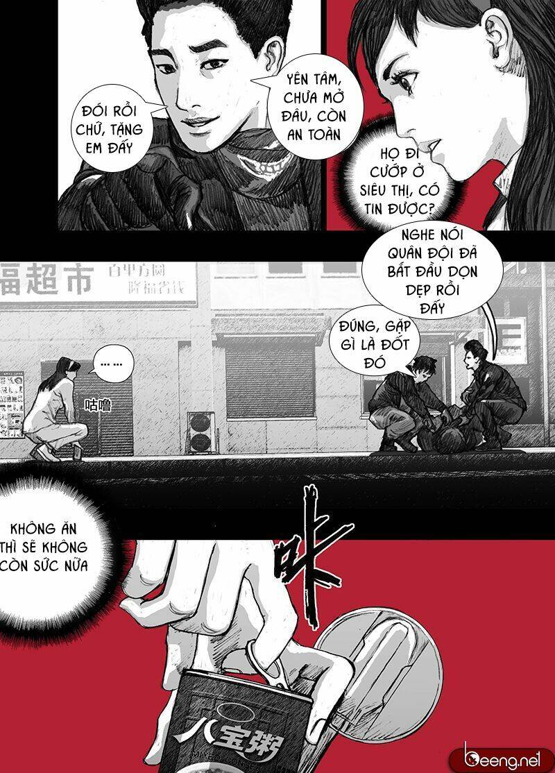 Đại Dịch Tận Thế: Chapter 6