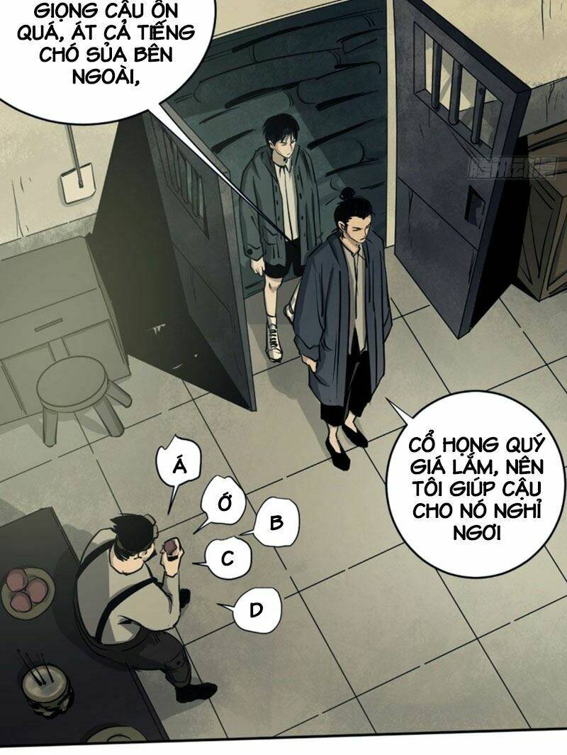 Huyền Thoại Đạo Sĩ: Chapter 3