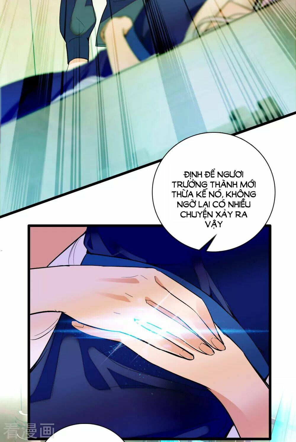 Huyết Túc Khế Ứớc: Chapter 29