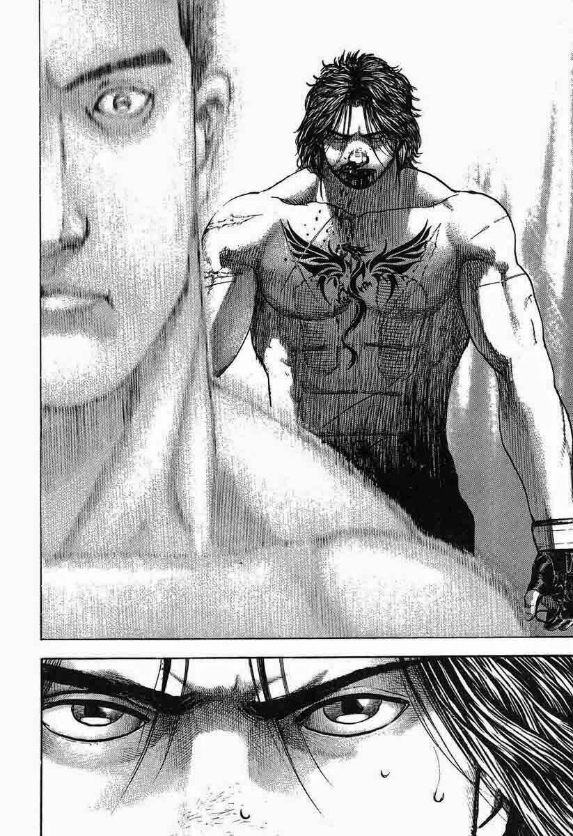 Tough - Miyazawa Kiichi: Chapter 242