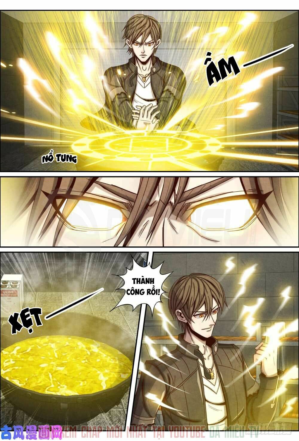 Tiên Giới Quy Lai: Chapter 49