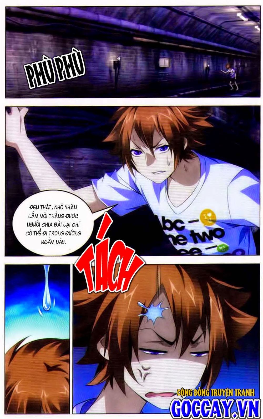 Long Tộc 2: Chapter 50