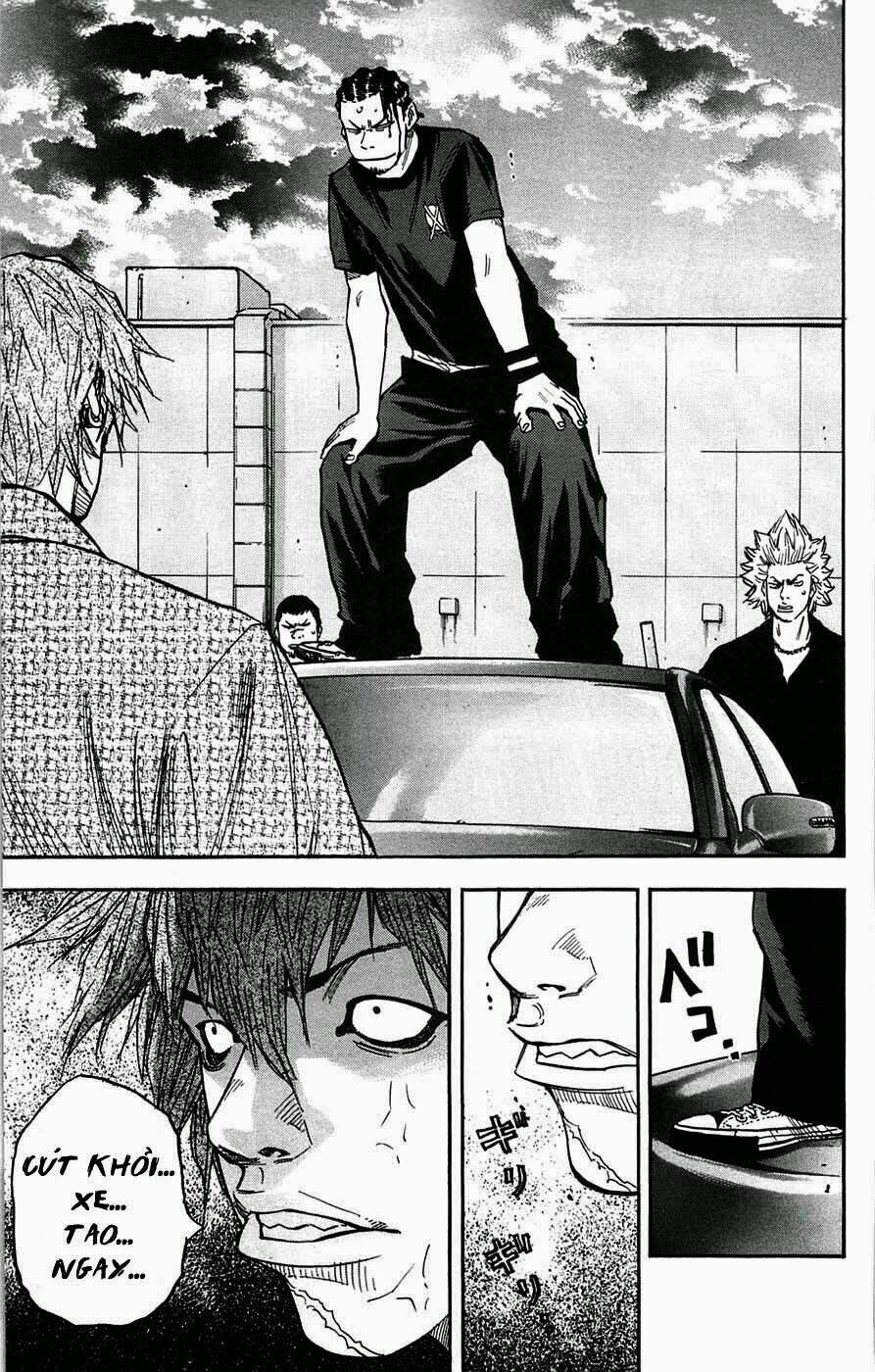 Clover: Chapter 45