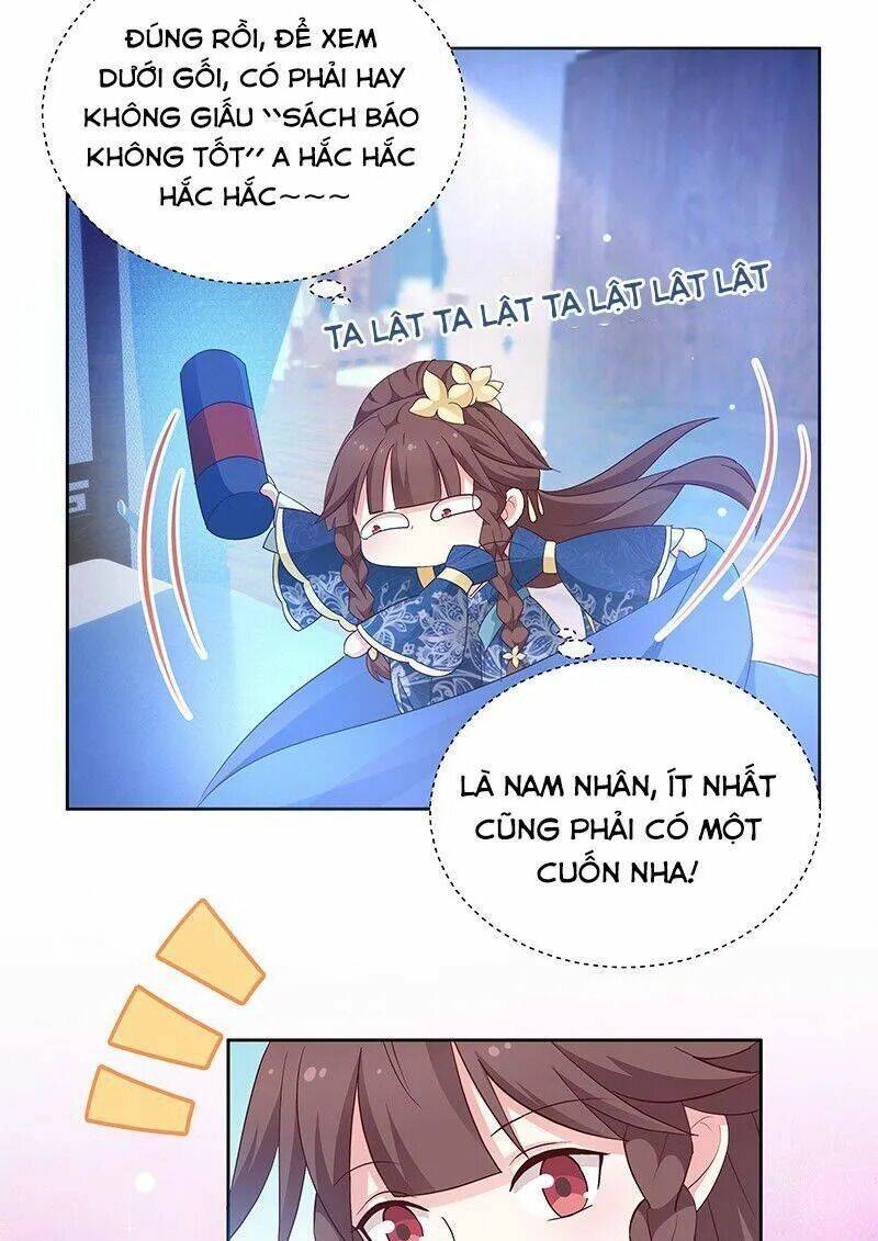 Trò Chơi Trừng Phạt: Chapter 14