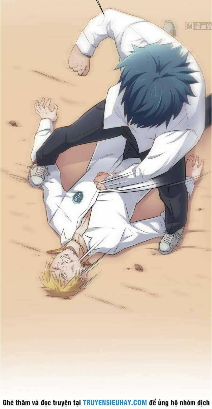 Bác Sĩ Riêng Của Nữ Thần: Chapter 4