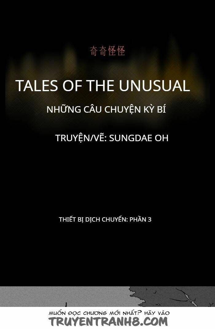 Những Câu Chuyện Bất Thường: Chapter 150