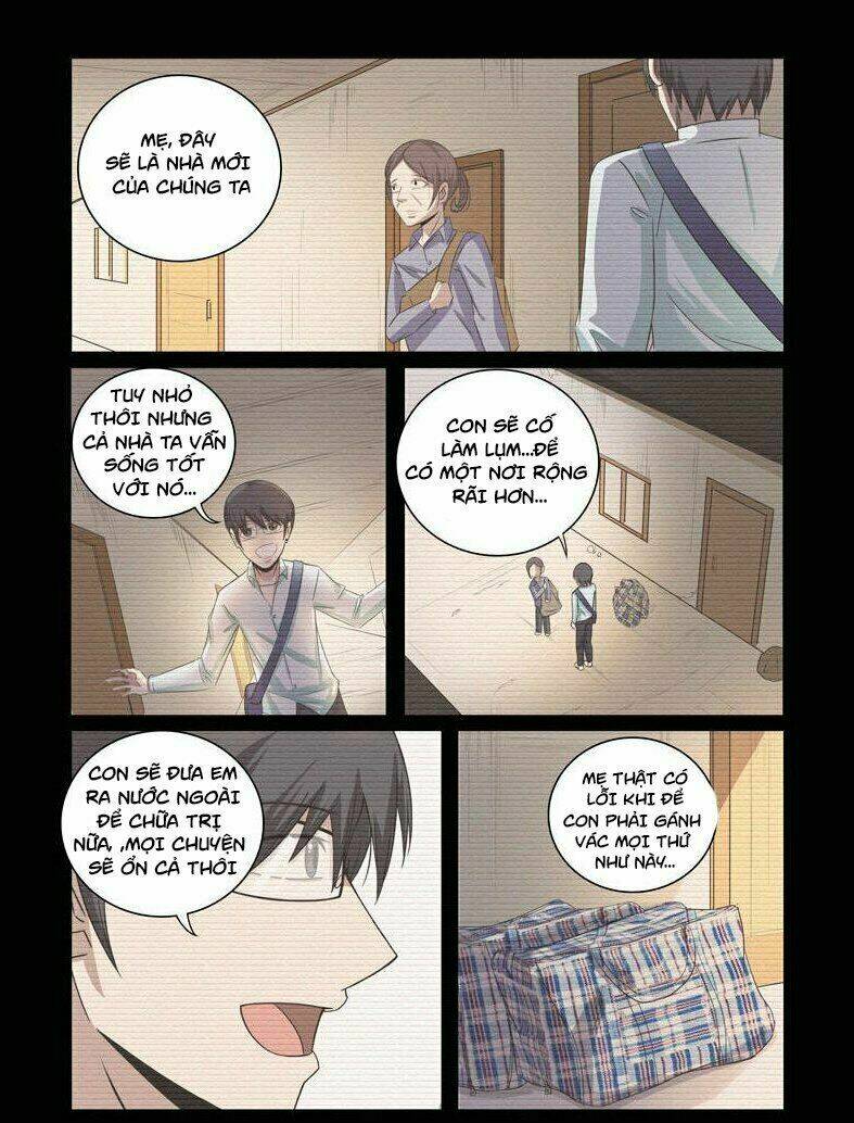 Siêu Phẩm Thấu Thị: Chapter 26