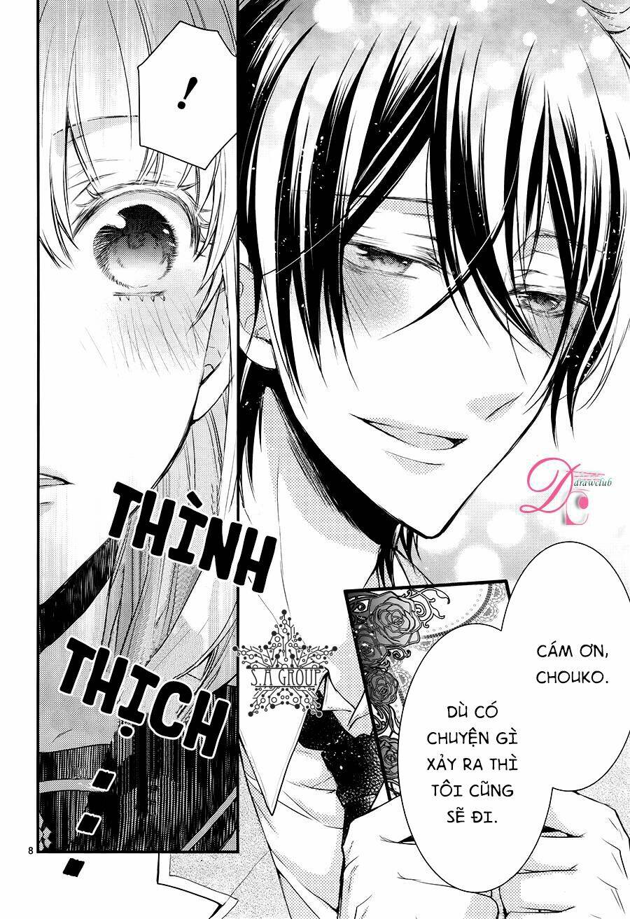 Shinobi Shijuusou: Chapter 13