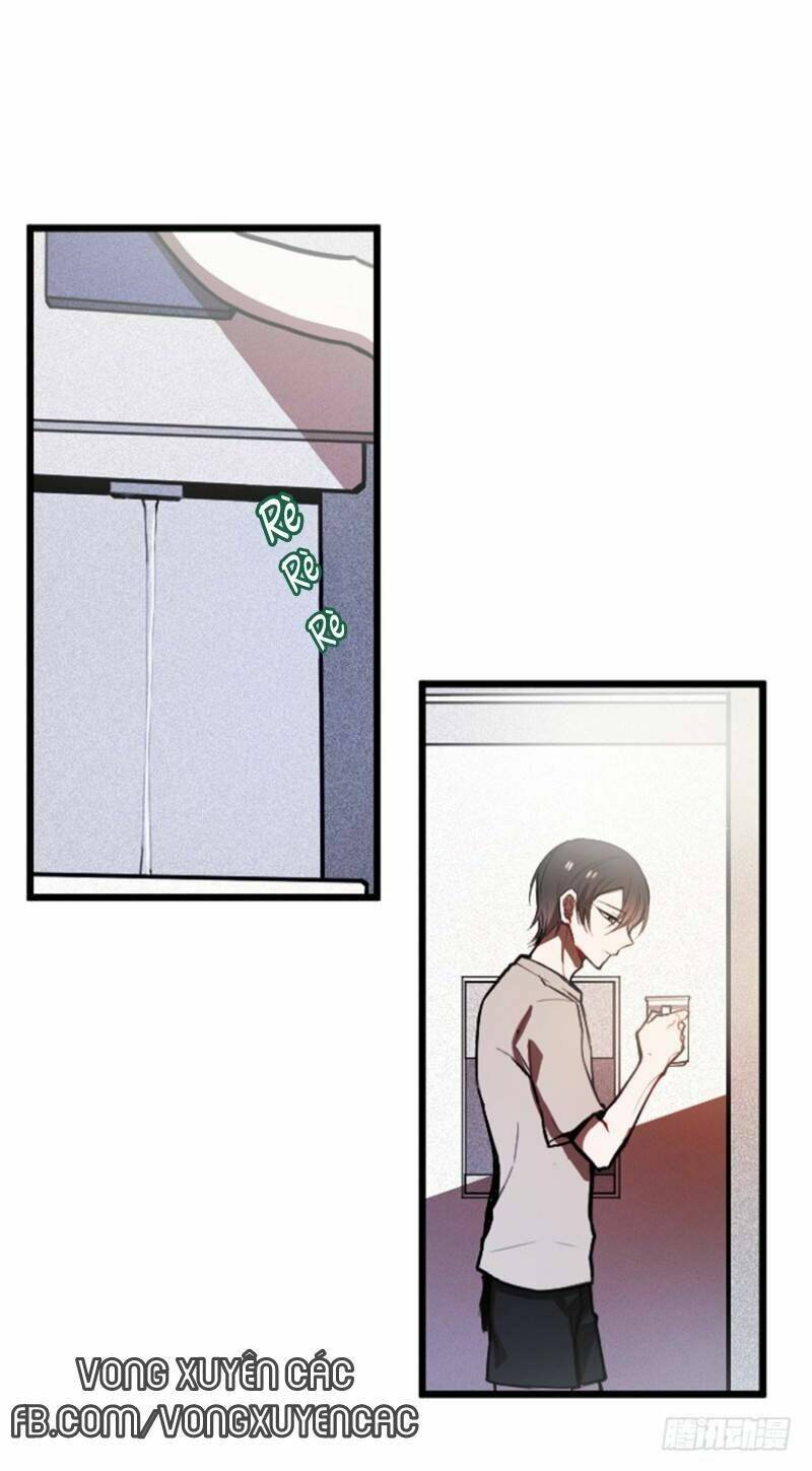 Vết Cắn Và Khế Ước: Chapter 14