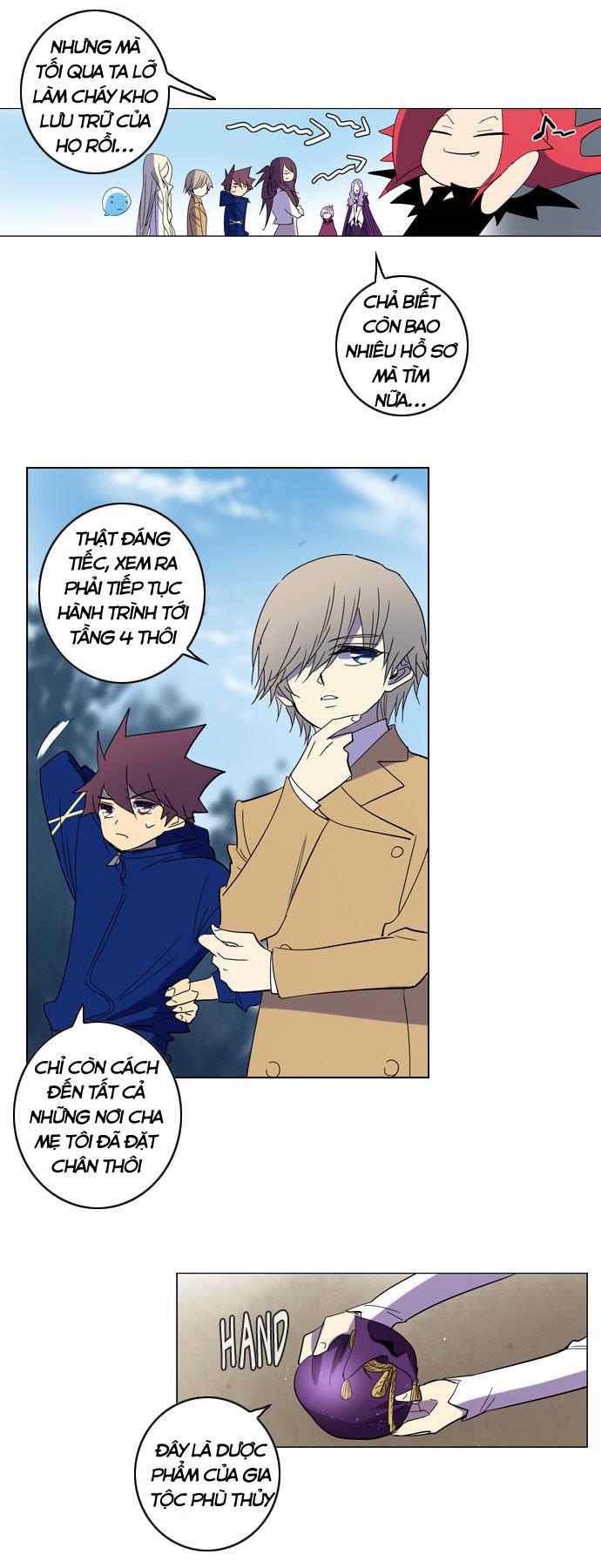 Soul Cartel: Chapter 91