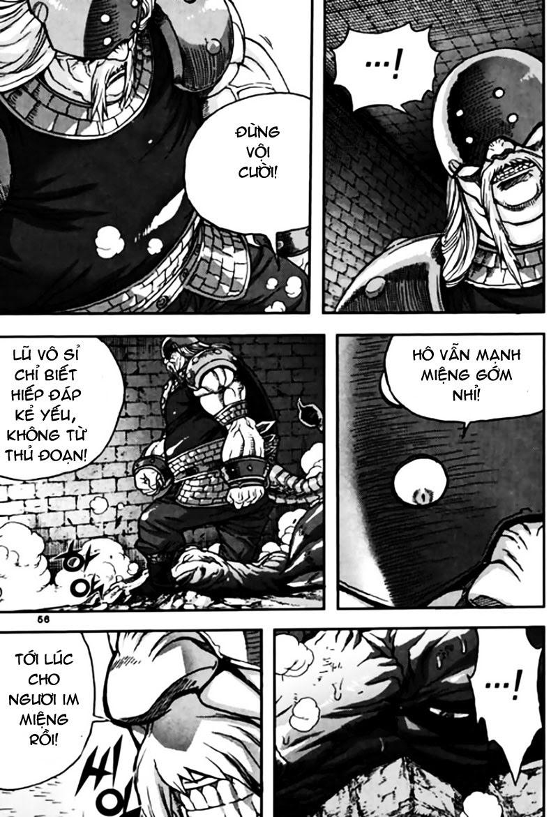 Diêm Đế: Chapter 45.2