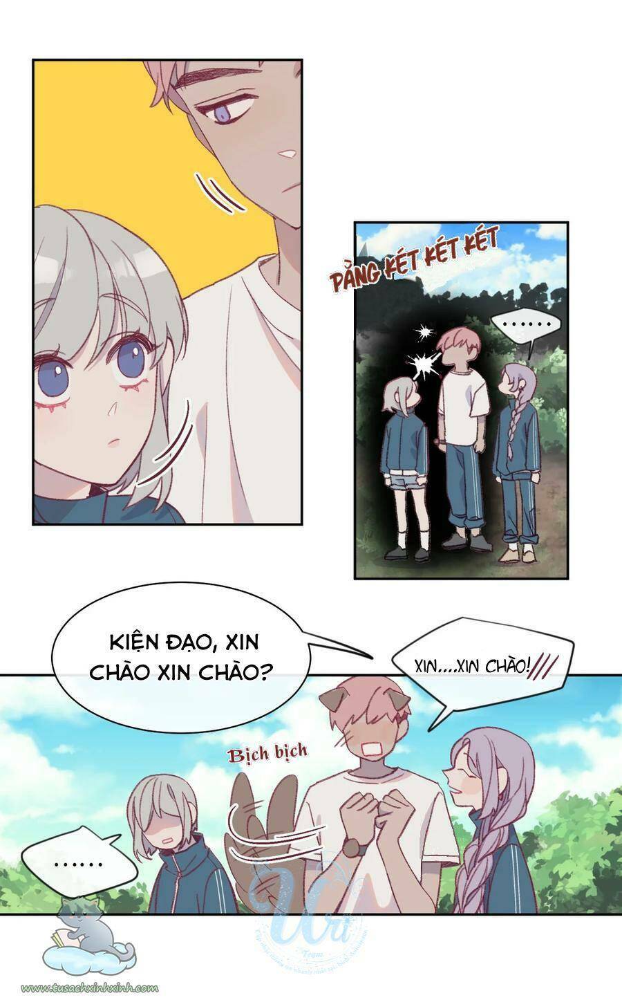 Nhật Ký Nấm Ma Cô: Chapter 7