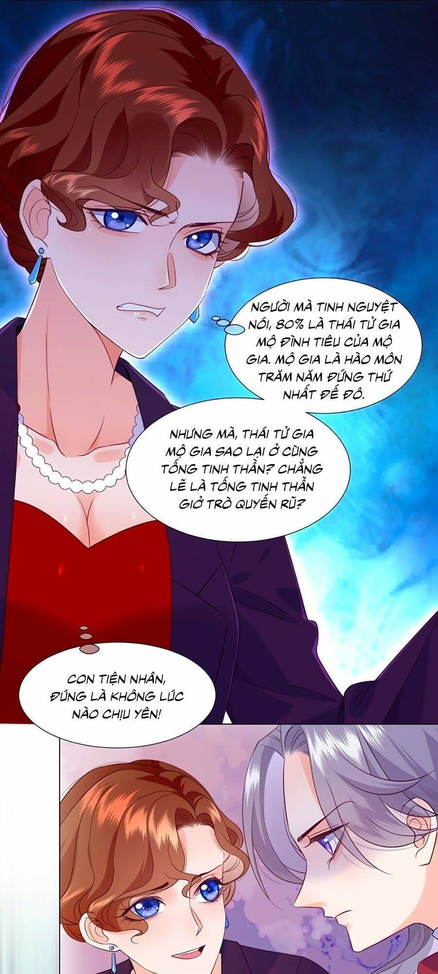 Nữ Vương Tàn Nhẫn: Chapter 11