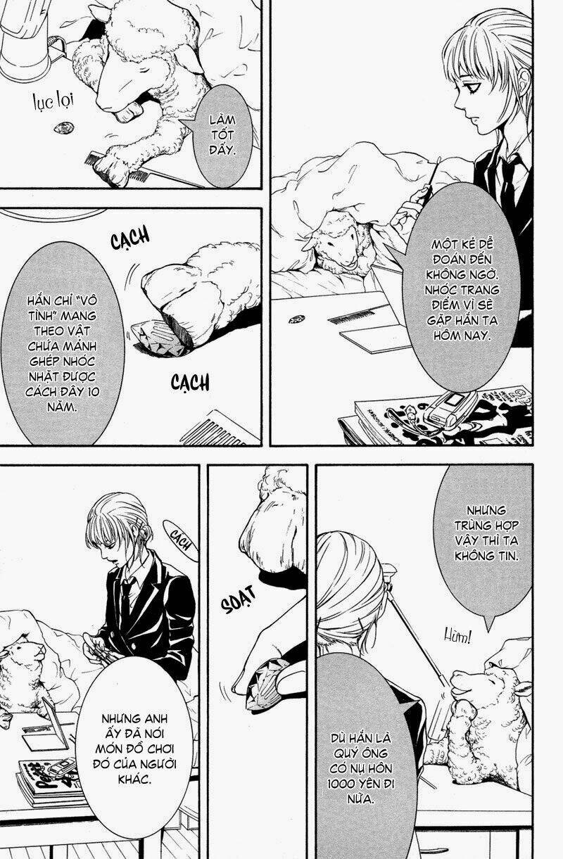 Coelacanth: Chapter 3