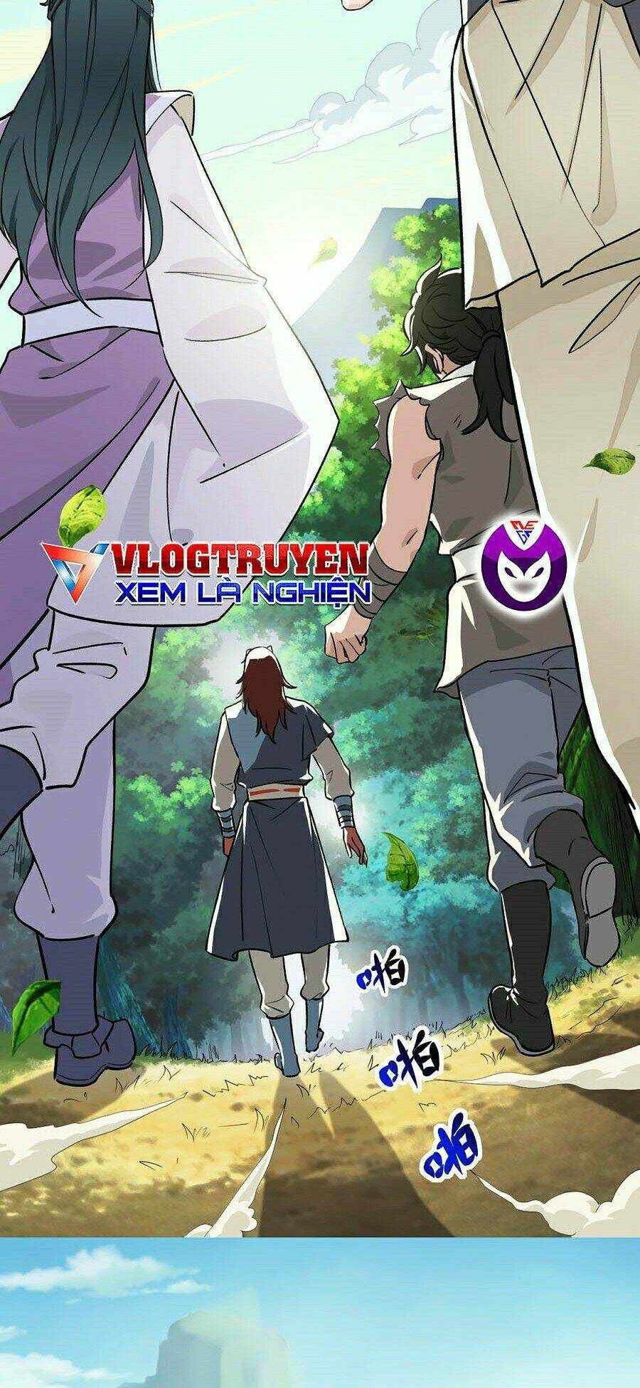 Siêu Đạo Thần Thuật: Chapter 2