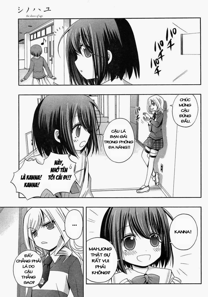 Shinohayu - The Dawn Of Age: Chapter 2