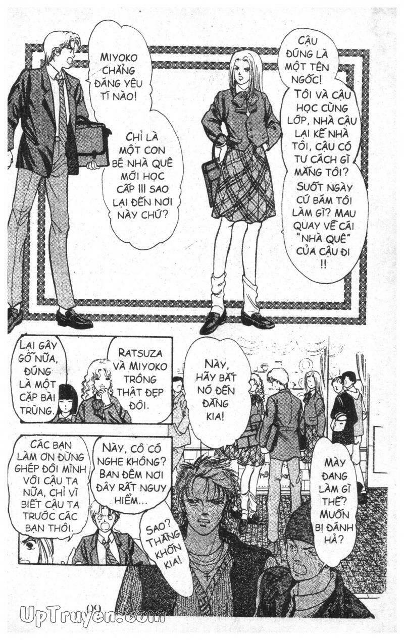 9 Banme No Musashi: Chapter 1