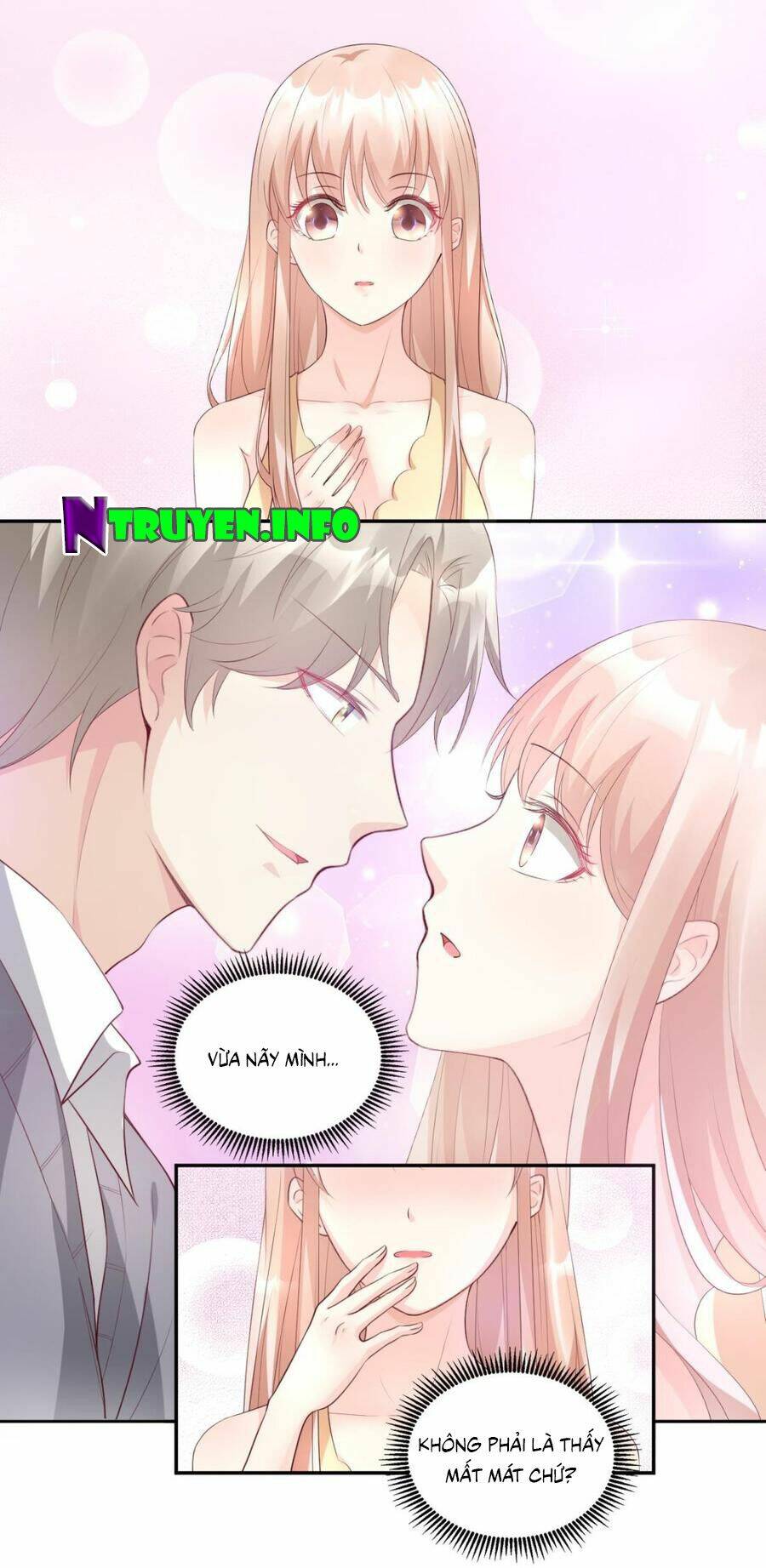 Tư Sủng Cục Cưng Bảo Bối: Chapter 36