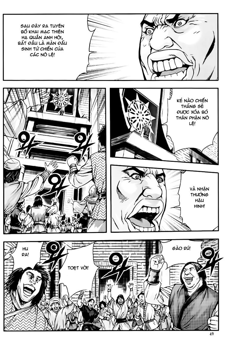 Diêm Đế: Chapter 245