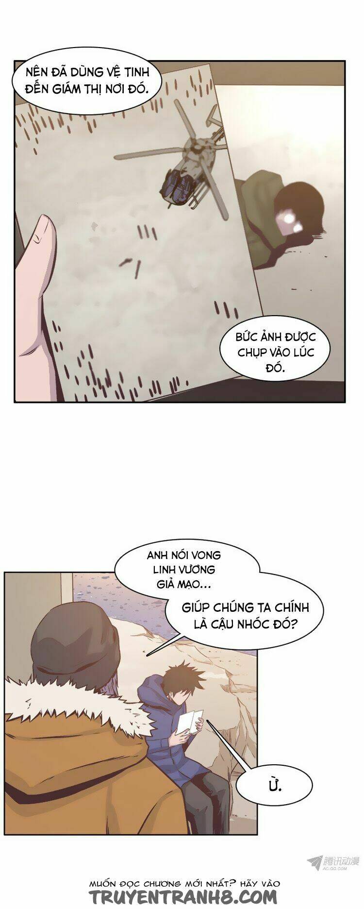 Vua Của Vong Linh: Chapter 177