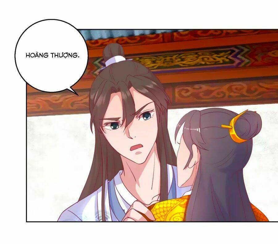Hoàng Thượng Ở Trên, Thần Ở Dưới: Chapter 40