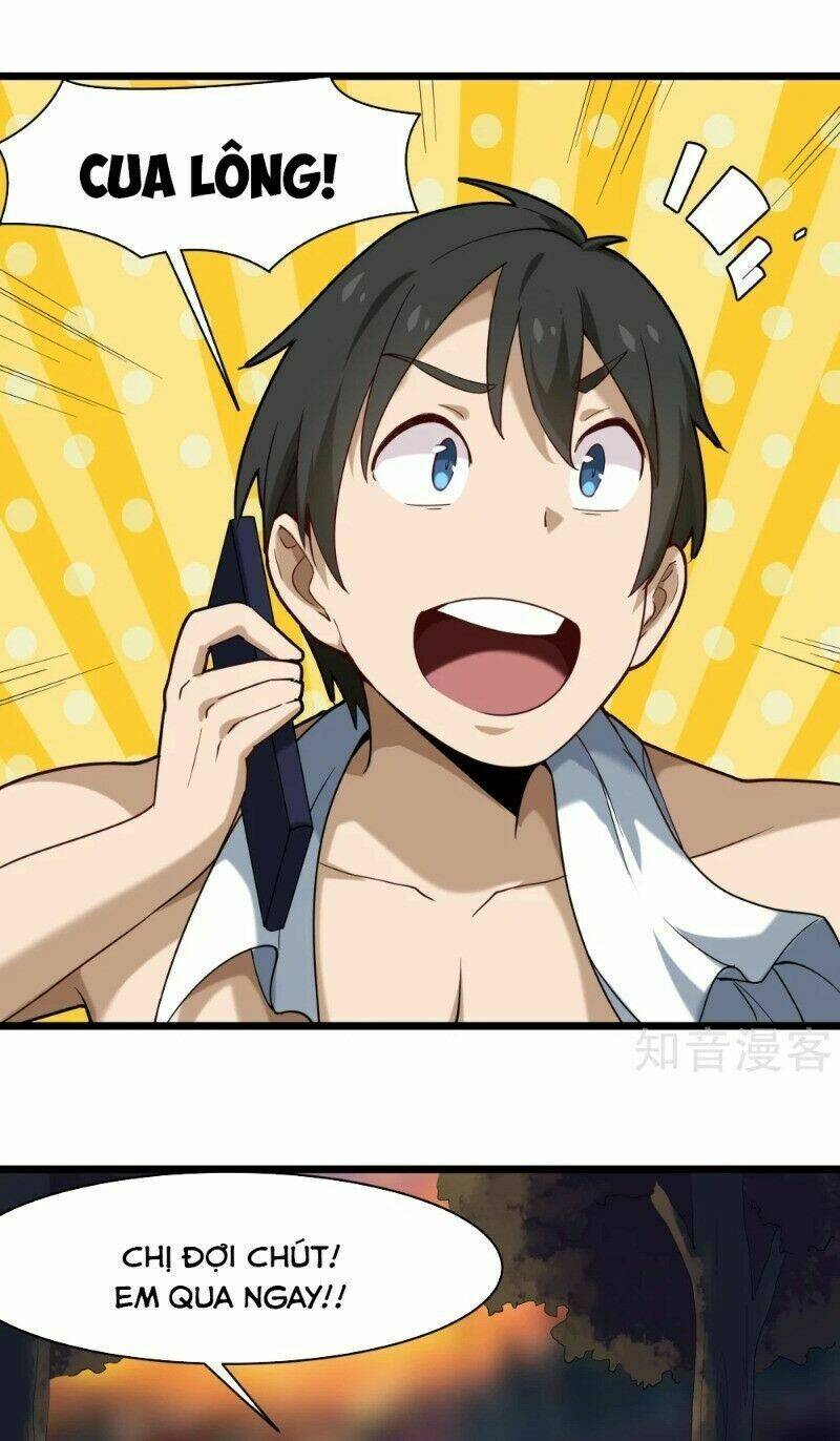 Hộ Hoa Cao Thủ Tại Vườn Trường: Chapter 106