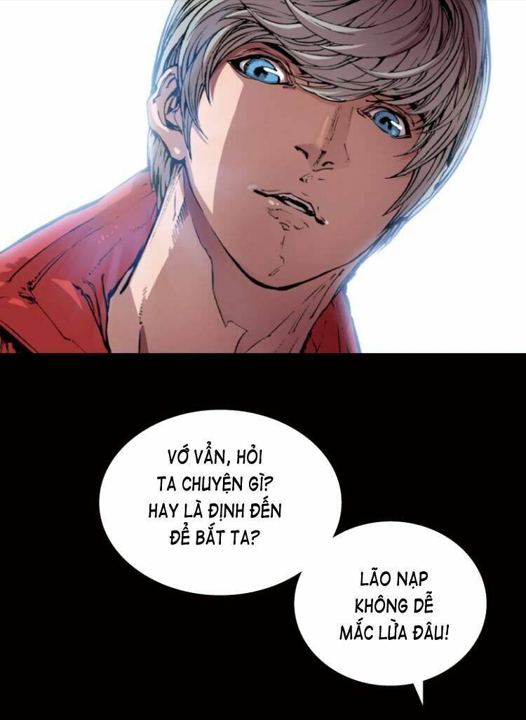 Tuyệt Hành Giả: Chapter 6