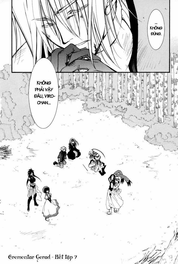 Erementar Gerad: Chapter 31